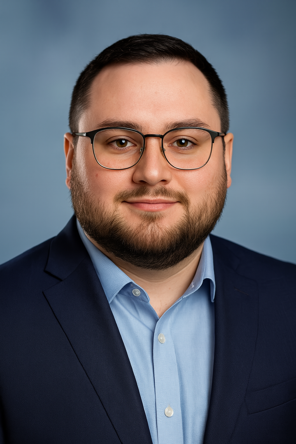Jonathan Thoms Portrait